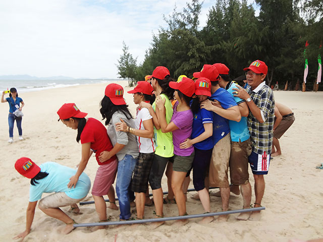 Teambuilding 
